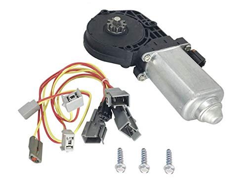 Front Left Driver Side Window Motor For 1981-1996 Ford Bronco