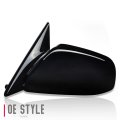Auto Dynasty To1320152 Factory Style Driver Left Side Mirror Manual Adjust Compatible With Toyota Camry 97-01 Paint To Match
