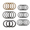 A6gf1 Transmission Clutch Plates Friction Kit For Hyundai Trans Parts B212880a 