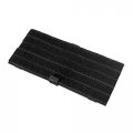 Tactical Molle Sun Visor Organizer And Vehicle Patch Panel 1000d Nylon Universal Fit For Car Truck Jeep 12 In X 5 Storage With 