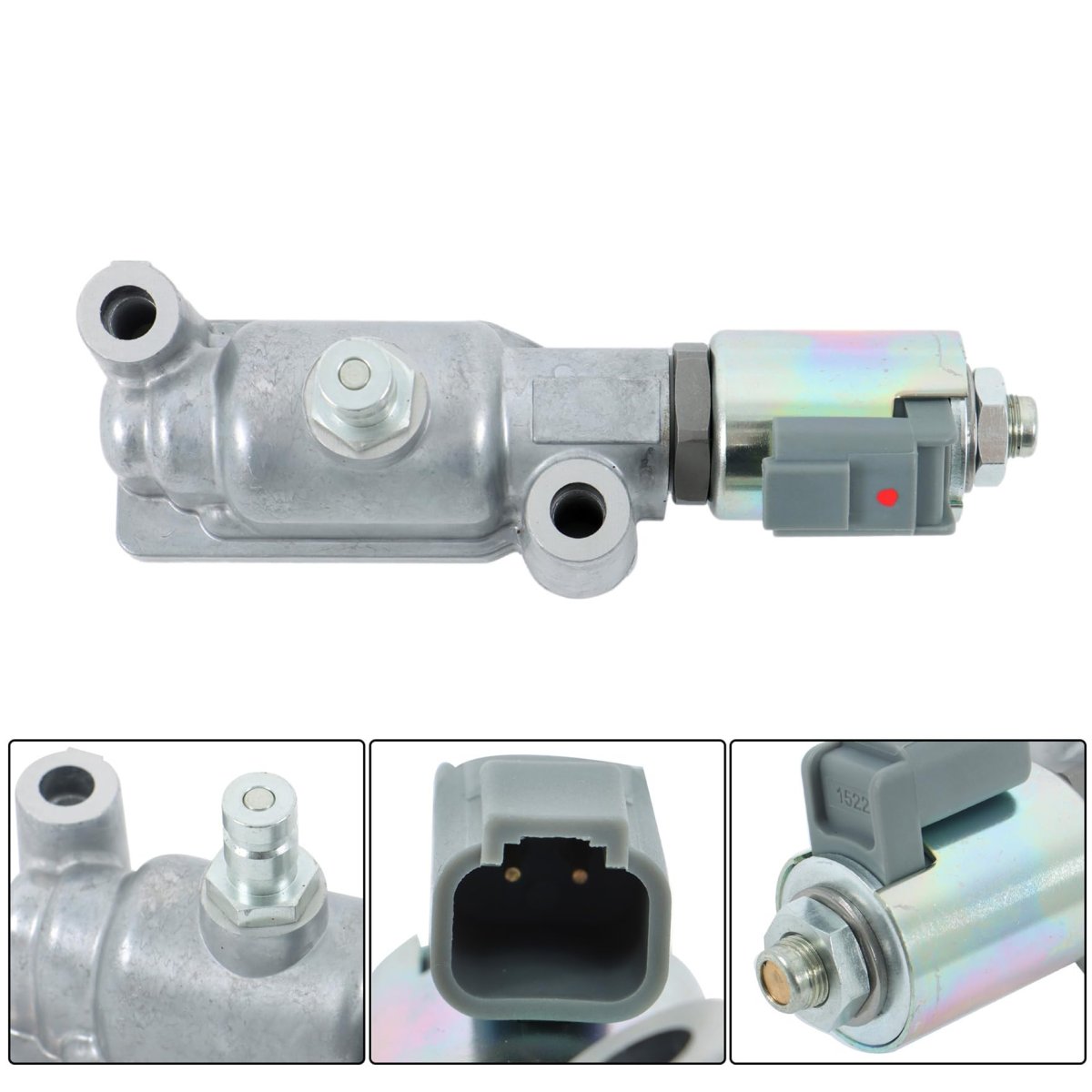 24v Modulating Valve Assembly Replacement For Caterpillar 525b 535b 545 621h 725 735 770g 775g 244-3114