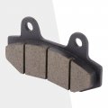Goofit Rear Disc Brake Pad Replacement For 50cc 70cc 90cc 110cc 125cc 150cc 200cc 250cc Atv Dirt Bike Bicycle Scooter