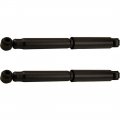 A-partrix 2pcs Front Shock Absorber Car Fits Dodge Ramcharger W150 W250 W350 Plymouth Trailduster 1981 F221 