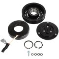 Ac Compressor Clutch For 2013-2016 Cadillac Xts 2013-2018 Chevrolet Impala14-22241c 15-22325 67221