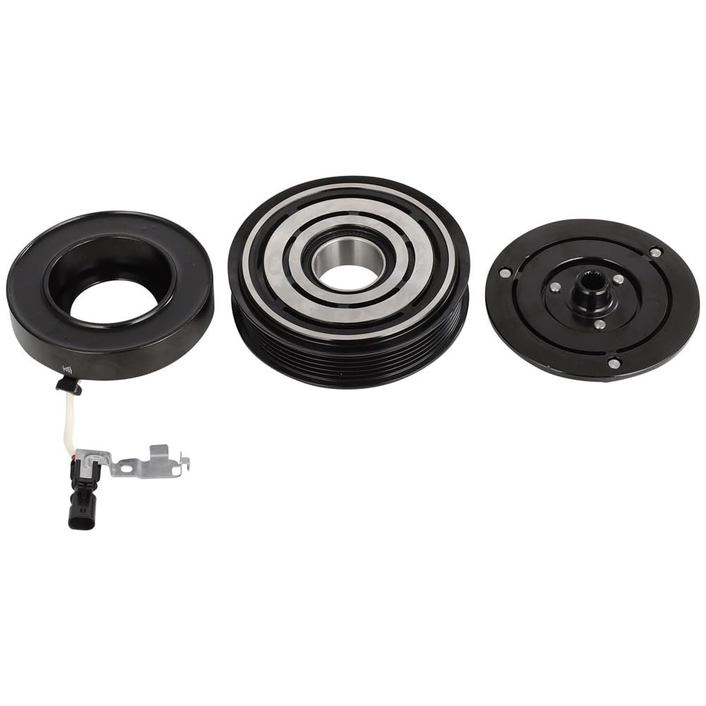 Ac Compressor Clutch For 2013-2016 Cadillac Xts 2013-2018 Chevrolet Impala14-22241c 15-22325 67221