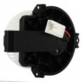 Ocpty A Heater Blower Motorir Conditioning Hvac For Fit 2016-2020 Honda Hr-v A C With Fan Cage Air Conditionety A C Heater