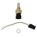 Grabote Coolant Temperature Sensor Pigtail Connector 213-4514 213-4333 19236568 For Chevy Cobalt 2005-2010