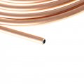 Gxywady Flexible Tube Line Roll 25 Ft 1 4 Brake Tubing Kit Steel Zinc Copper Nickel Coil