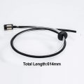 1pz Dd1-x02 Gas Lines Fuel Hose 33cc 49cc Scooter Part For X1 X2 X7 X8 Cat Eye Xtreme G Zooma Ty Rod G-scooter Pocket Mini Bike