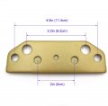 Httmt Disc Brake Pad Set Compatible With Polaris Ranger Handbrake Pads 05-16 Parking