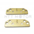 Httmt Disc Brake Pad Set Compatible With Polaris Ranger Handbrake Pads 05-16 Parking