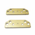 Httmt Disc Brake Pad Set Compatible With Polaris Ranger Handbrake Pads 05-16 Parking