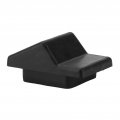 Aramox Trunk Stop Buffer 4pcs Tailgate Rubber Replacement For Mercedes W124 A124 C124 S124 Oe A1247580044 A1247580144