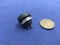 1x Blue Momentary N O Normally Open Push Button Switch Dc On Off Tk0304 A7 