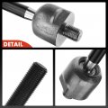 A-premium 2 X Front Inner Tie Rod Ends Compatible With Toyota Celica 1990 1991 1992 1993