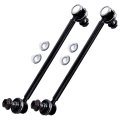 2 Piece Front Stabilizer Sway Bar End Link Kit K80249 For Toyota Sienna 2004 To 2010 