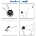 Labwork Front Driver Side Lower Suspension Control Arm W Ball Joint Assembly Replacement For 2015-2019 Nissan Altima Maxima 3