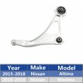 Labwork Front Driver Side Lower Suspension Control Arm W Ball Joint Assembly Replacement For 2015-2019 Nissan Altima Maxima 3