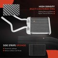 A-premium Hvac Heater Core Compatible With Chevy Classic 2004-2005 Malibu 1997-2003 Oldsmobile Alero 1999-2004 Cutlass