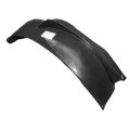 Fender Liner Passenger Side Front Rear Half For Oldsmobile Cutlass 1997 1998 1999 Plastic Black Replacement Gm1249120 22603518 