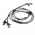X Autohaux 2pcs Car Front Brake Pad Wear Sensor For Land Rover Discovery Sport Lr061365