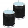 Ocpty 2pcs Air Spring For Trucks W01-358-9974 Shock Absorbermatic Kits Universal Ride Suspension Air Replacement
