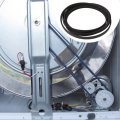 134719300 Dryer Drive Belt For Kenmore Frigidare Replace Caqe7077kr0 Electric