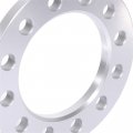 Aintier 2x 6 Lug Wheel Spacers 6x5 To 5 108mm With 1 2 Compatible 2014-2016 For Silverado 2500 2011-2016 Hd