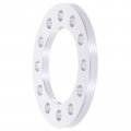 Aintier 2x 6 Lug Wheel Spacers 6x5 To 5 108mm With 1 2 Compatible 2014-2016 For Silverado 2500 2011-2016 Hd