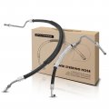 A-premium Power Steering Hose Pressure Return Line Assembly Compatible With Chrysler Sebring 2007-2010 Dodge Avenger 2008-2010