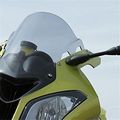 Puig Z Racing Windscreen Light Smoke For Bmw S1000rr 09-13 5205h 