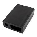 Uxcell Aluminum Project Box Electronic Enclosure Case 124mmx88mmx38mm