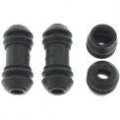 Caliper Pin Boot Kit 16029 For Rear Brake Machined Finish