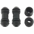 Caliper Pin Boot Kit 16029 For Rear Brake Machined Finish 