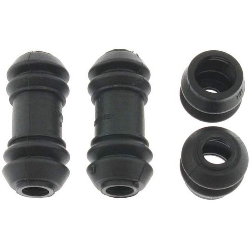 Caliper Pin Boot Kit 16029 For Rear Brake Machined Finish