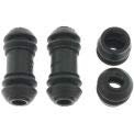 Caliper Pin Boot Kit 16029 For Rear Brake Machined Finish