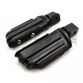 Httmt Mt216-118 Pa019x2 -black Rubber Pilot Footpeg Compatible With Passenger 2018-later Softail Slim Flsl Breakout Fxbr