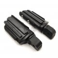Httmt Mt216-118 Pa019x2 -black Rubber Pilot Footpeg Compatible With Passenger 2018-later Softail Slim Flsl Breakout Fxbr