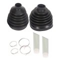 Cv Joint Boot Kit For Ford F-150 Pair Outer Inner 2 Sets