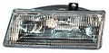 Tyc 20-1961-00 For Dodge Driver Side Headlight Assembly 