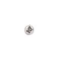 Uxcell M1 6x10mm 316 Stainless Steel Phillips Pan Head Machine Screws 60pcs