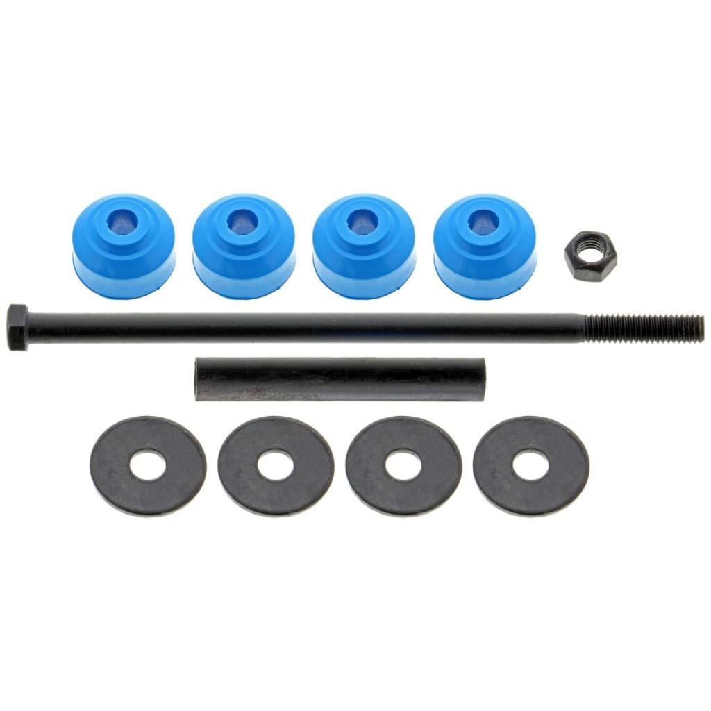 Stabilizer Bar Link Set For 1990 To 1995 Chevy Llv Front Suspension Split Bushing End 1 And 2 Alx-pau-og-gk5254-cla2