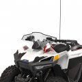 Polaris Atv Poly Windshield
