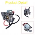 Wflnhb Carburetor Carb Replacement For Linhai 400cc Kazuma Jaguar 500cc Arctic Cat 400