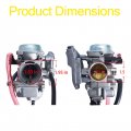 Wflnhb Carburetor Carb Replacement For Linhai 400cc Kazuma Jaguar 500cc Arctic Cat 400