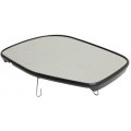 Ford Explorer Sport Trac 2001 2005 Mirror Glass Driver Side Flat Non Heated With Backing Plate 1l2z17k707ca Fo1324105 