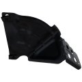 Front Fender Support Bracket Pair For Buick Encore 2013 2014 2015 2016 Driver And Passenger Side Steel Replacement Gm1244121 