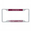 University Of Charleston Uc Golden Eagles Metal License Plate Frame For Front Or Back Car Officially Licensed Alumni 