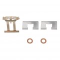 Ocpty Prime Oe Brake Caliper Fit For 2001-2003 Acura Cl 1999-2008 Tl 2003-2011 Honda Element