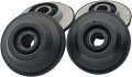 Engine Mounting Rubber Cushion Feet Bumper Compatible With Pc200-1 Pc200-2 Excavator
